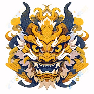 Telegram profile photo for 龙龙潮牌