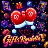 Telegram profile photo for GiftsRoulette🏆 | Новости Подарки телеграм