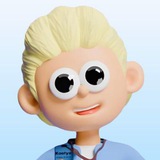Telegram profile photo for Портфолио Костя