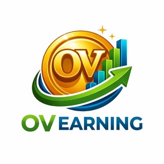 Telegram profile photo for OV Earning