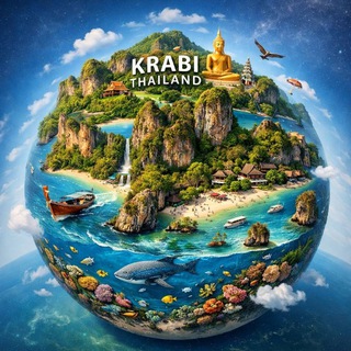 Telegram profile photo for Краби Таиланд Чат
