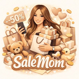 Telegram profile photo for Sale&Mom
