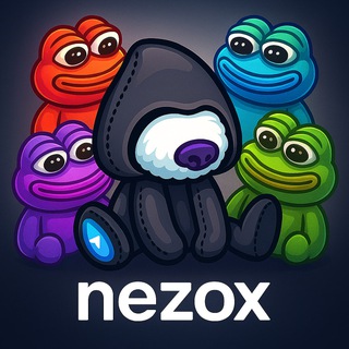 Telegram profile photo for NFT незокса