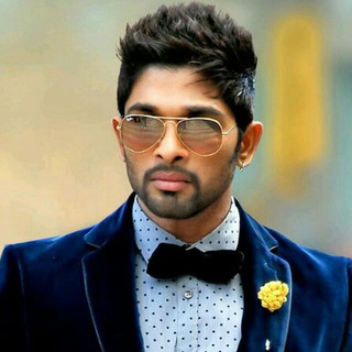 Telegram profile photo for ALLU ARJUN MOVIES