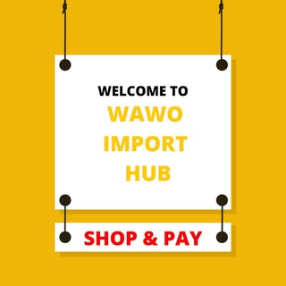 Telegram profile photo for WIH - SHOP & PAY