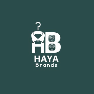 Telegram profile photo for HAYA Brands
