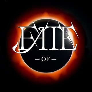 Telegram profile photo for ⊹₊ Fate Of ⊹₊ cdt.
