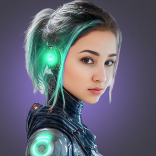 Telegram profile photo for Кейсы Чат-боты & Дизайн