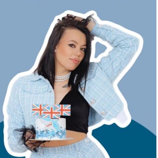 Telegram profile photo for Arina.bigshark | разговорный английский🦈🇬🇧