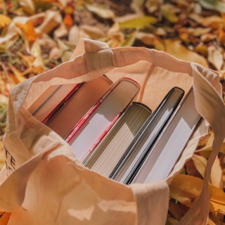 Telegram profile photo for КнигоОбмены📚след. 1 октября