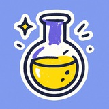 Telegram profile photo for Kimyo | Ikromiy bilan