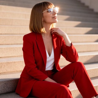 Telegram profile photo for Вероника | Горизонты путешествий 🌎