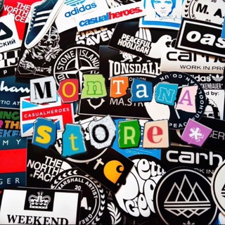 Telegram profile photo for MONTANA STORE