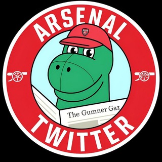 Telegram profile photo for Arsenal Twitte | آرسنال توییت