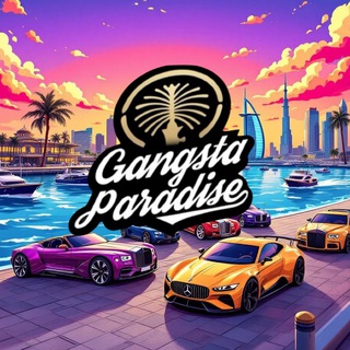 Telegram profile photo for Gangsta Paradise Dubai