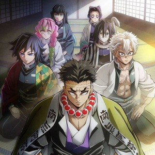 Telegram profile photo for Demon slayer vf S1 S2 S3etS4 🔥