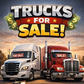 Telegram profile photo for Truck Resale Hub