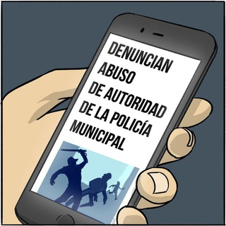 Telegram profile photo for Abuso Policial