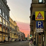 Telegram profile photo for ⚠️I💗piter⚠️
