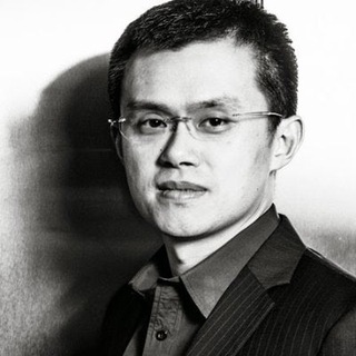 Telegram profile photo for CZ 🔶 BNB