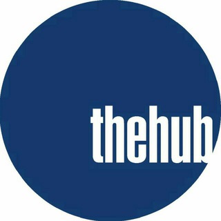 Telegram group profile photo for THE HUB