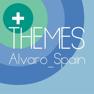 Telegram profile photo for THEMES Alvaro_Spain
