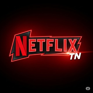 Telegram profile photo for Netflix India ✿