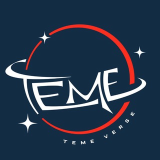 Telegram profile photo for TemeVerse