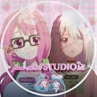 Telegram profile photo for ┆︴𝒻𝒶𝓃 𝒸𝓊𝓉𝑒#STUDIO𓃠
