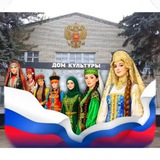 Telegram profile photo for СДК Ер-БорисоVского СПТР