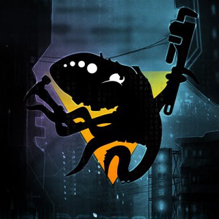 Telegram profile photo for CyberTopus – Программирование, ИИ и нейросети