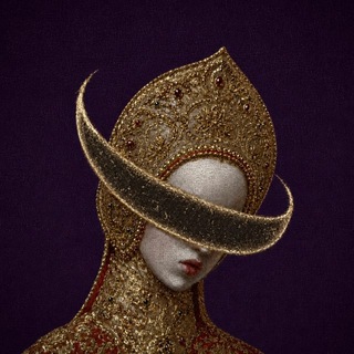 Telegram profile photo for Баба Луна слышит