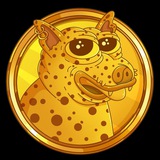 Telegram profile photo for $ZEUS Pepe's Dog Portal