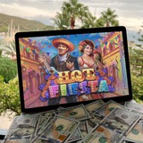 Telegram profile photo for Слот Hot Fiesta - играть на деньги | Промокод AVILUC501