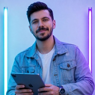 Telegram profile photo for ایلیا فاتحی | مشاور انتخاب رشته