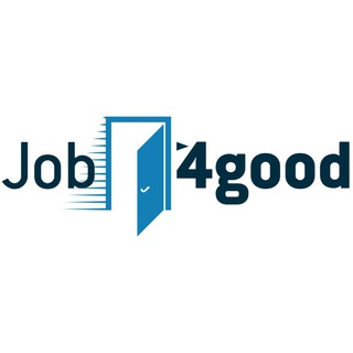 Telegram profile photo for Job4Good - Annunci di lavoro Terzo Settore
