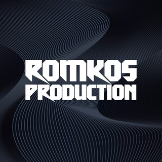 Telegram profile photo for ROMKOS Prod