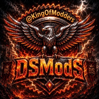 Telegram profile photo for DSMods Official 🖐