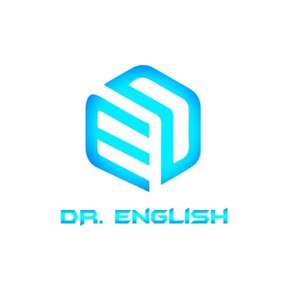 Telegram profile photo for Dr.English️