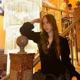 Telegram profile photo for камиллә