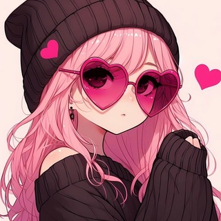 Telegram profile photo for Вишнёвая лисичка. 🦊
