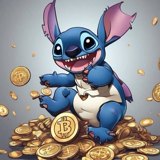 Telegram profile photo for Airdrop STITCH🤪