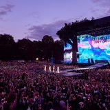 Telegram profile photo for concert