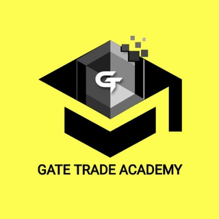 Telegram profile photo for Gate Trade Academy | آکادمی گِیت تِرِید