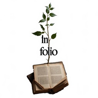 Telegram profile photo for КБС | In Folio 🍃🗞️