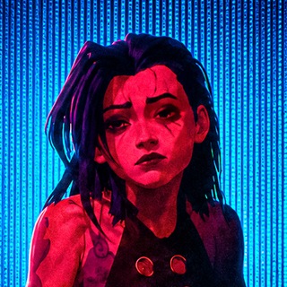 Telegram profile photo for KF: Вселенная Аркейн