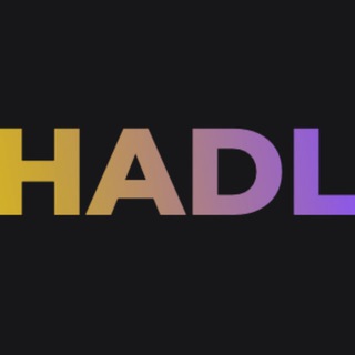 Telegram profile photo for HADL