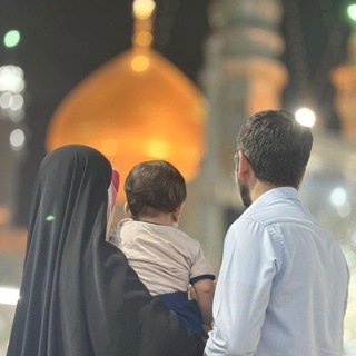 Telegram profile photo for الحُـب المُبـارك ..