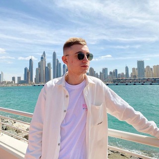 Telegram profile photo for Меняй жизнь с Михаилом 😍
