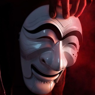 Telegram profile photo for Korea MonyHeist / Berlin Spin off